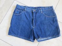 Jeansshorts Gr. 54  XL   20  dunkelblau Bayern - Bogen Niederbay Vorschau