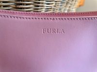 Stylische, hübsche FURLA Handtasche, Leder, rosa Hessen - Bad Homburg Vorschau