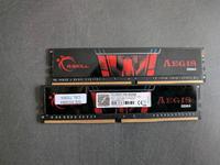 DDR4 RAM 2x8GB G-Skill Bayern - Feucht Vorschau