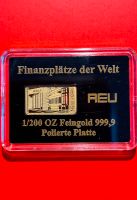 999-er Gold 999,9/1000 Financial Centres of the World NY 1/200 oz Nordrhein-Westfalen - Langenfeld Vorschau