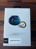 Bose Soundsport Free mit OVP Hamburg Barmbek - Hamburg Barmbek-Nord Vorschau