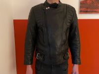 Vintage Motorrad Lederjacke Eimsbüttel - Hamburg Eimsbüttel (Stadtteil) Vorschau