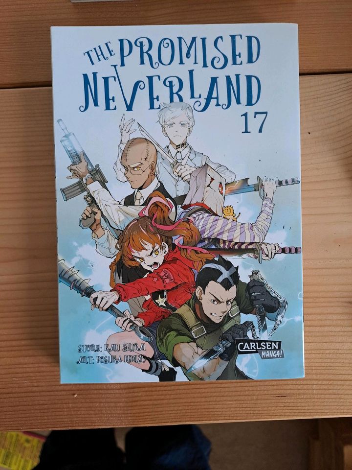 The Promised Neverland in Berlin