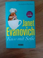 "Kuss mit Soße" von Janet Evanovich Thüringen - Sömmerda Vorschau