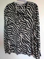 Bluse, schwarz, weiß, Brandenburg - Potsdam Vorschau