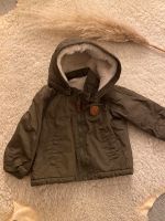 Warme Jacke H&M, oliv/ khaki/ grün, 74 Niedersachsen - Berne Vorschau