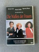 Die Waffen der Frauen Harrison Ford DVD neuwertig Schwerin - Weststadt Vorschau