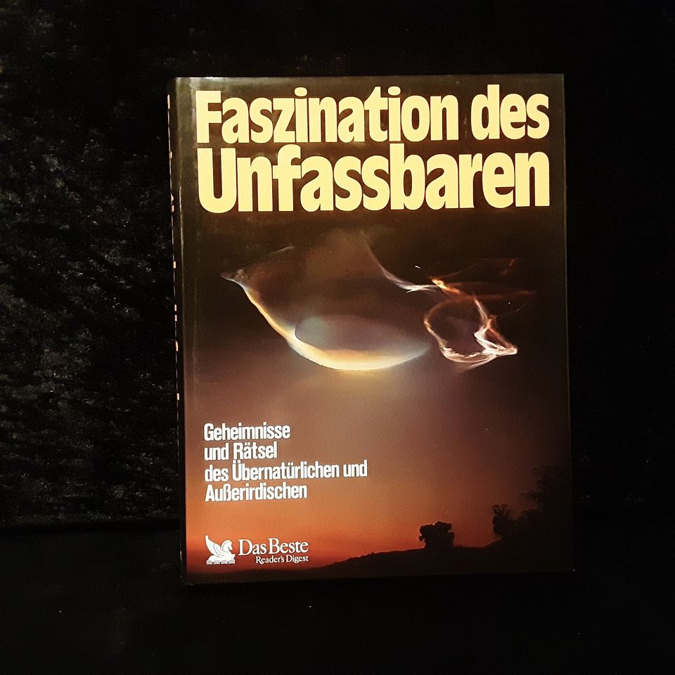 Faszination des Unfassbaren  **Neu** in Dessau-Roßlau