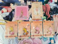 Sailor Moon, Chibimoon, Venus Anhänger Niedersachsen - Wahrenholz Vorschau