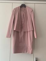 Kleid  mit Blazer 38 Rosé Hessen - Reiskirchen Vorschau
