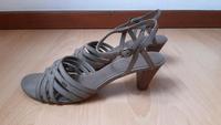 Damen Sandalen ESPRIT Absatz braun Gr. 40 Nordrhein-Westfalen - Rösrath Vorschau