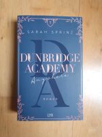 Buch Dunbridge Academy Anywhere Niedersachsen - Diepholz Vorschau