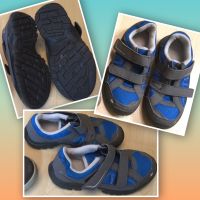 Gr. 29: Turnschuhe * blau/grau ❤️ TOP ZUSTAND Niedersachsen - Sehnde Vorschau