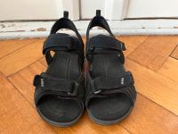 ECCO Light Jungen Outdoor Sandalette 35 Wildleder Schwarz Berlin - Reinickendorf Vorschau