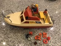 Playmobil 3498 Sportboot Boot Nordrhein-Westfalen - Kempen Vorschau