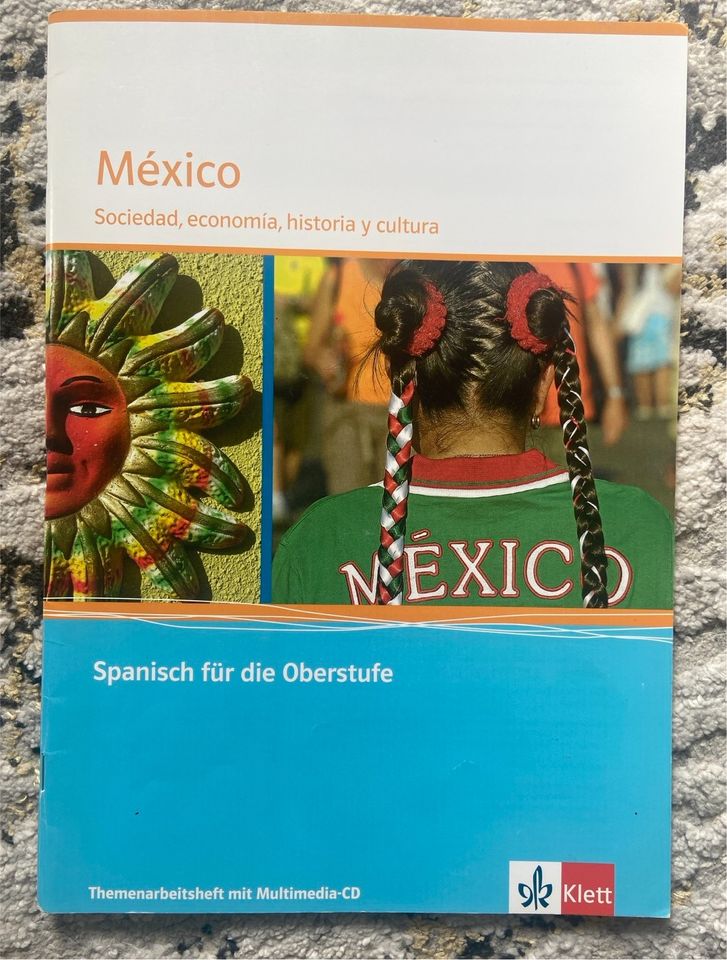Themenheft Spanisch Oberstufe *México *Mit CD in Bochum