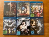 Avengers Iron Man X-Men Wolverine Blu-Ray Sammlung Schleswig-Holstein - Norderstedt Vorschau