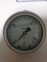 Druckmanometer Rheinland-Pfalz - Bobenheim-Roxheim Vorschau