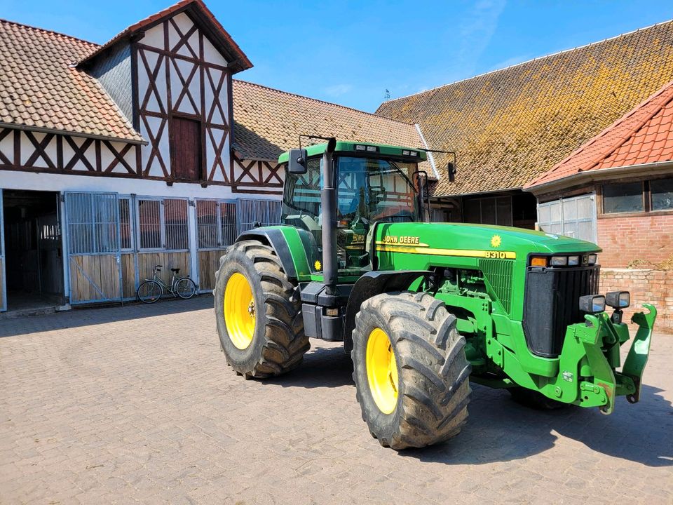 John Deere 8110 8.836 Bst kein 8210 8310 8410 8100 8200 8300 8400 in Harsum