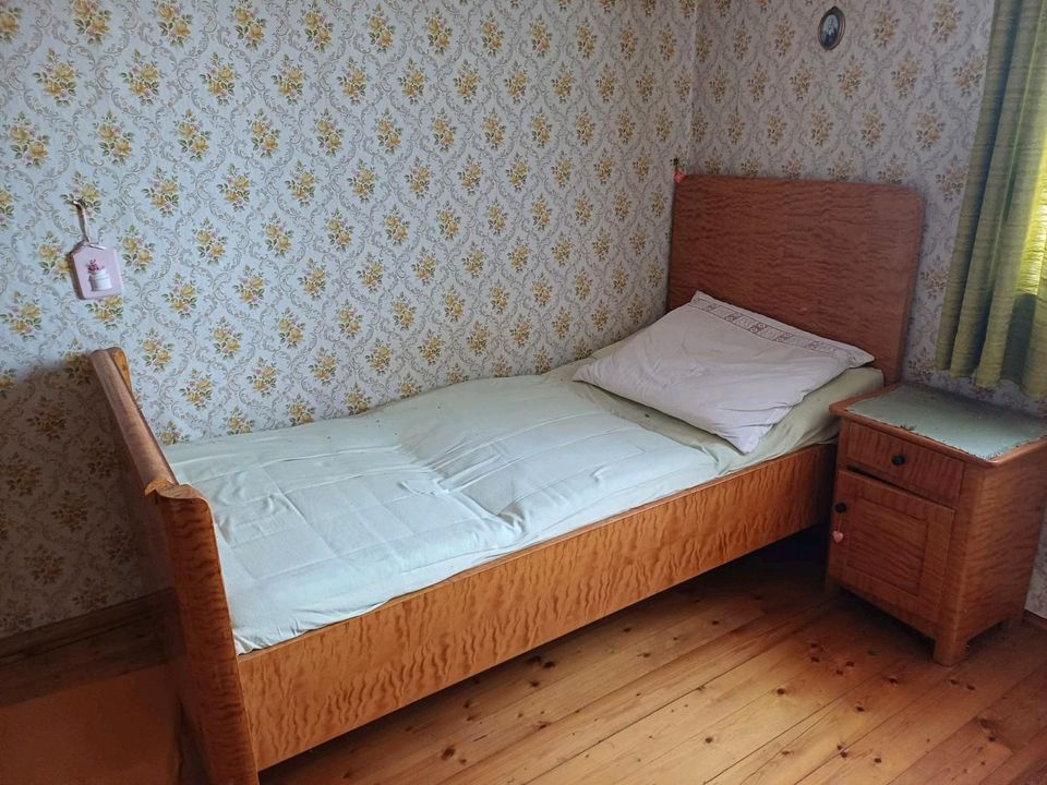 Schlafzimmer in Tittling