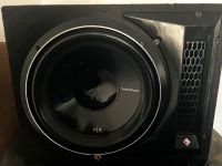 Rockford Fosgate P3 12zoll + Punch P700-1bd Bayern - Maxhütte-Haidhof Vorschau