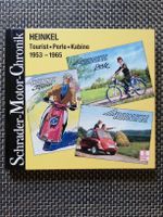 HEINKEL Tourist - Perle - Kabine 1953 - 65 Doku Niedersachsen - Reinstorf Vorschau