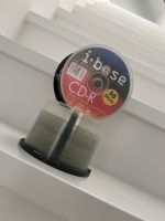 NEU 50 + 6 i-base CD-R 700 MB Rohlinge CDs Spindel Geschw. 52x Baden-Württemberg - Leonberg Vorschau