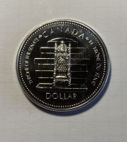 Kanada, 1 Silber Dollar zum Thronjubiläum der Königin Elisabeth Baden-Württemberg - Nagold Vorschau