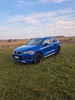 Seat Ateca 1.5 TSI ACT 110kW FR 4Drive DSG FR Hessen - Wolfhagen  Vorschau