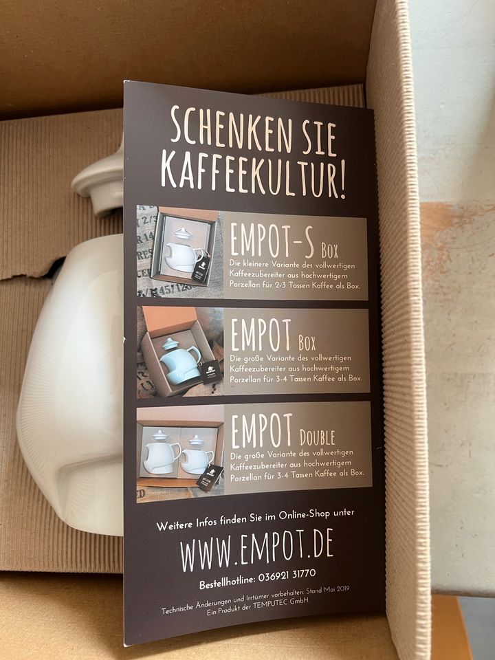 Empot Box Set in Hessisch Lichtenau