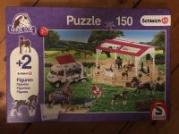 Schleich Puzzle 150 Teile Dresden - Leuben Vorschau