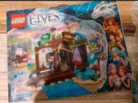 Lego friends elves kristallmine grüner babydrache ei KOMPLETT Aubing-Lochhausen-Langwied - Aubing Vorschau