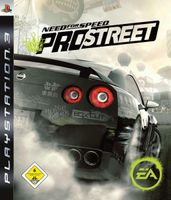 PS3 - Need for Speed - Pro Street - neuwertig / kein Kratzer - So Pankow - Weissensee Vorschau