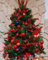 Weihnachten baum 120 cm Hessen - Gründau Vorschau