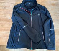 Damen Laufjacke/Trainingsjacke - Runner’s Point - schwarz Gr. 40 Wandsbek - Hamburg Sasel Vorschau