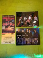 Backstreet Boys - 55 Fotos + Eintrittskarte 1997 + Postkarte Baden-Württemberg - Schwetzingen Vorschau