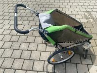 Chariot Fahrradanhänger für ein Kind reperaturbedürftig Thule Qua Baden-Württemberg - Ehingen (Donau) Vorschau