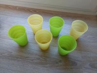 6 Tupperware Junge Welle Becher Schleswig-Holstein - Busdorf Vorschau