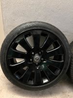 Opel Komplett-Räder Felgen Reifen 245/40 R19 98V XL München - Bogenhausen Vorschau