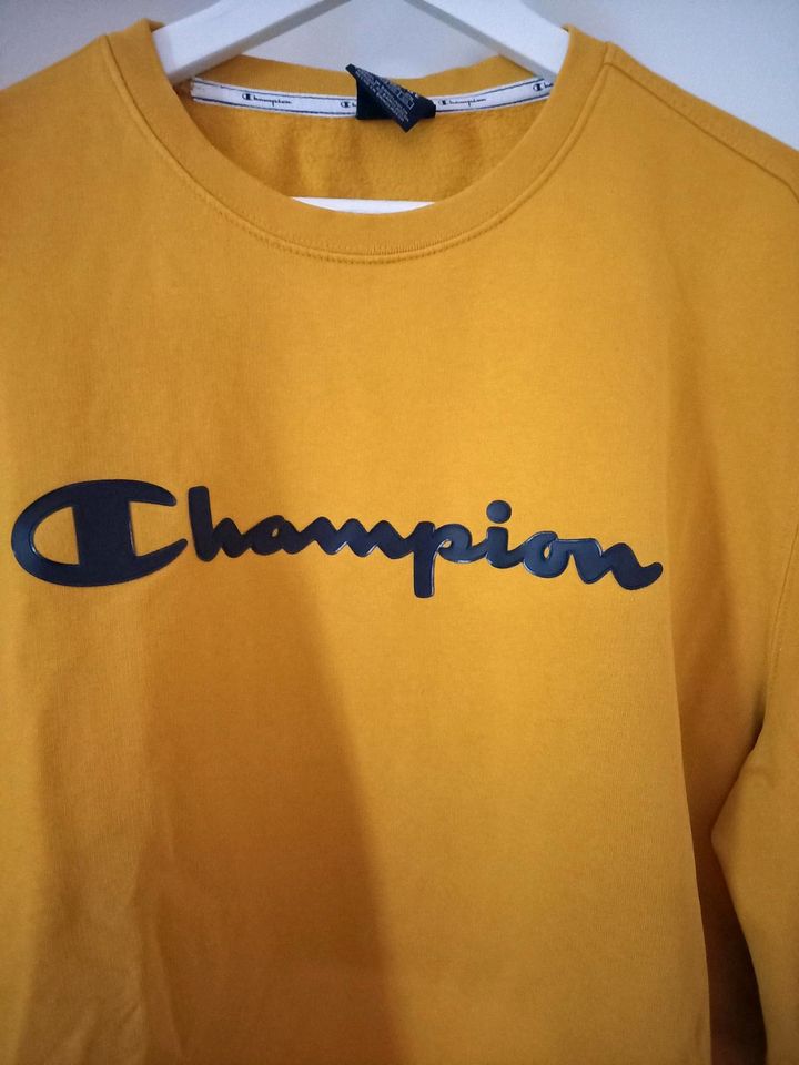 Champion Sweatshirt für Herren in Wuppertal