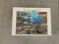 Puzzle 1000 Teile Unterwasserwelt Nordrhein-Westfalen - Euskirchen Vorschau