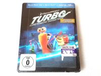 Turbo - Kleine Schnecke grosser Traum in 3D -Steelbook -Neu Nordrhein-Westfalen - Alsdorf Vorschau