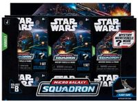 Star Wars Micro Galaxy Squadron Mystery Pack Serie 3 Display Nordrhein-Westfalen - Hilden Vorschau