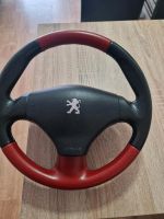 Lederlenkrad Peugeot 206 cc Nordrhein-Westfalen - Grevenbroich Vorschau