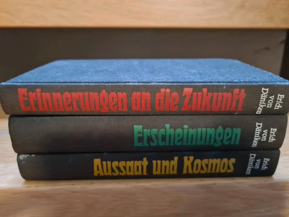 Je 3x Schami Ortheil Saramago Kaminer Groult Von Däniken Moore in Mainz