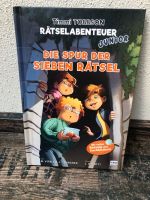Timmi Tobbson Buch „Die Spur der 7 Rätsel“ Junior 85 Seiten Bayern - Neustadt a.d.Donau Vorschau