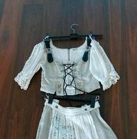 100% Leinen Tracht 3-Teiler  Gr. 38 Bayern - Kolbermoor Vorschau