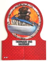 Sammelkarte SK 207 "Thornado & Haudrauf" Panini Sammelalbum 2015 Brandenburg - Oderberg Vorschau