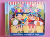 Pack die Badehose ein - CD - Lustige Reiselieder für Kinder Bayern - Marktrodach Vorschau