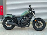 Honda Rebel CMX 500 / wenig KM / TÜV AU NEU Brandenburg - Hoppegarten Vorschau